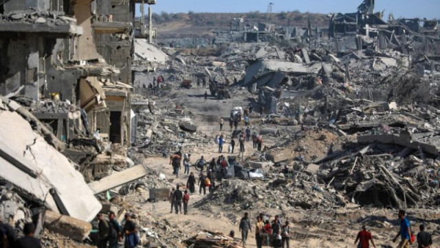 Обединените арабски емирства ОАЕ все още не виждат ясна рамка